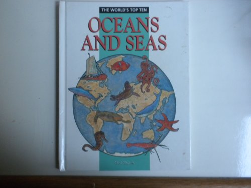 Stock image for Oceans and Seas for sale by Granada Bookstore,            IOBA
