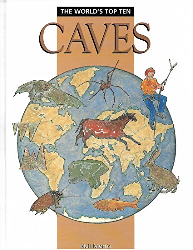 9780817243463: Caves (World's Top Ten)