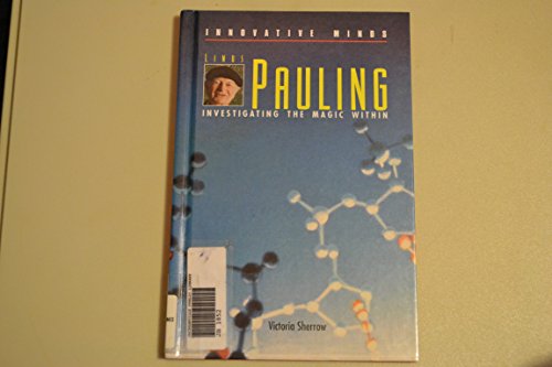 Stock image for Linus Pauling : Investigating the Magic Within for sale by Better World Books