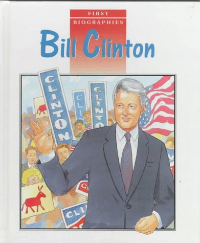 Beispielbild fr Bill Clinton zum Verkauf von Better World Books