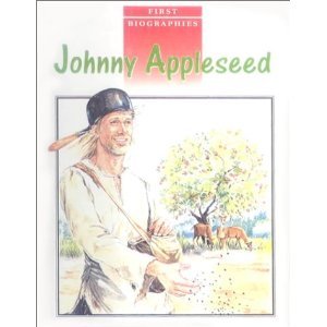 Beispielbild fr Johnny Appleseed zum Verkauf von Better World Books