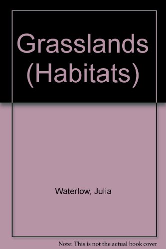 9780817245184: Grasslands (Habitats)