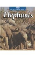 Imagen de archivo de Elephants a la venta por Better World Books: West