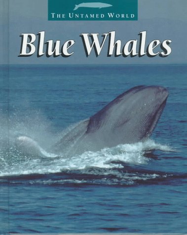 Stock image for Blue Whales for sale by Better World Books: West