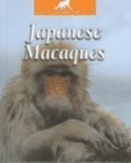 Stock image for Japanese Macaques for sale by Better World Books: West