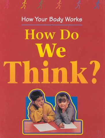 Imagen de archivo de How Do We Think? a la venta por BookHolders