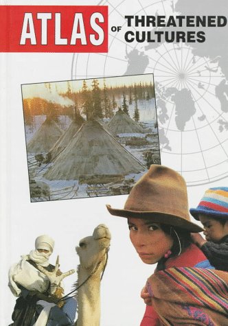 Beispielbild fr Atlas of Threatened Cultures zum Verkauf von Better World Books
