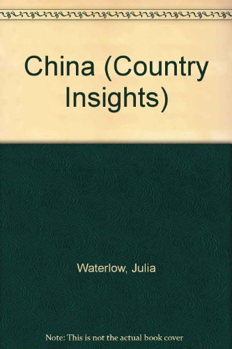 9780817247874: China (Country Insights)