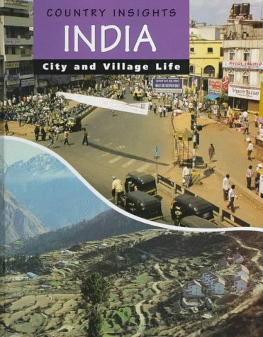 9780817247973: India (Country Insights, City and Village Life)