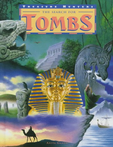 Beispielbild fr The Search for Tombs (Treasure Hunters) zum Verkauf von Library House Internet Sales