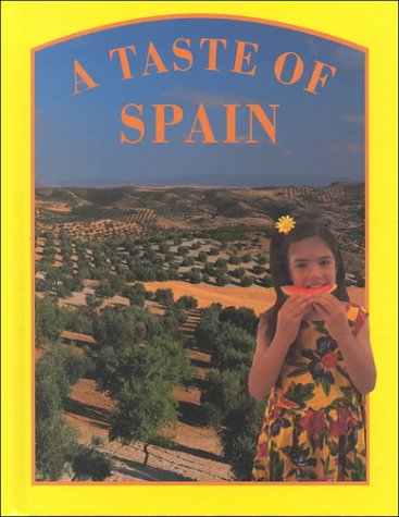 A Taste of Spain - Bob Goodwin
