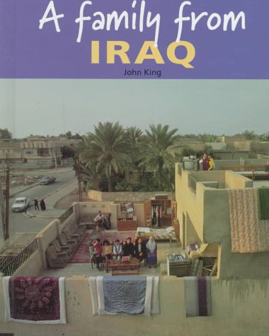 Stock image for A Family from Iraq for sale by Better World Books