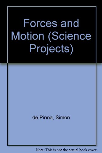 Stock image for Forces and Motion for sale by Better World Books