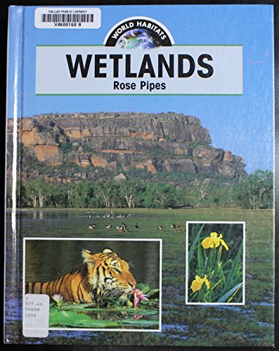 Beispielbild fr Wetlands zum Verkauf von Better World Books