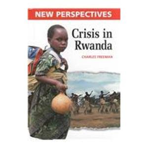 Imagen de archivo de Crisis in Rwanda a la venta por Better World Books
