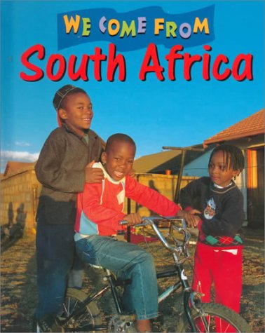 Imagen de archivo de South Africa (We Come from) a la venta por More Than Words