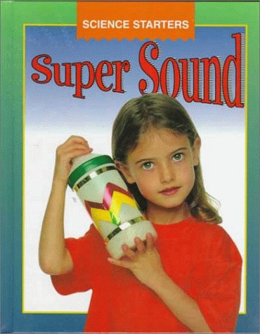 Imagen de archivo de Super Sound a la venta por Better World Books