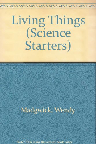 Imagen de archivo de Living Things (Science Starters) a la venta por The Book Cellar, LLC