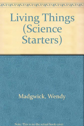 Stock image for Living Things (Science Starters) for sale by The Book Cellar, LLC