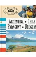 Imagen de archivo de Argentina, Chile, Paraguay, Uruguay a la venta por Better World Books