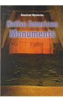 Beispielbild fr Native American Monuments zum Verkauf von Better World Books: West