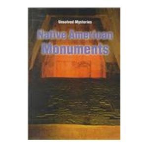 9780817254827: Native American Monuments