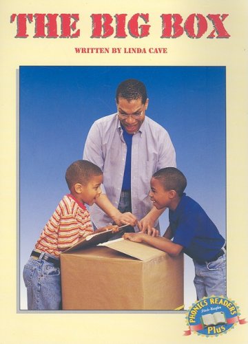 Stock image for The Big Box (Phonics Readers Plus) for sale by Hawking Books