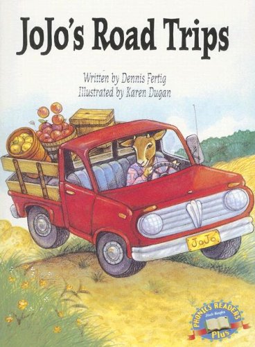 Beispielbild fr JoJo's Road Trips zum Verkauf von Better World Books
