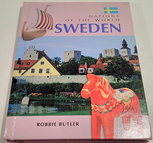 Stock image for Sweden for sale by ThriftBooks-Atlanta