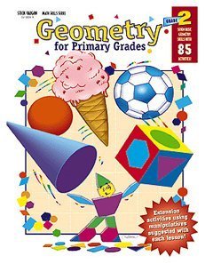 Stock image for Geometry for Primary Grade 3 1999 for sale by HPB-Ruby