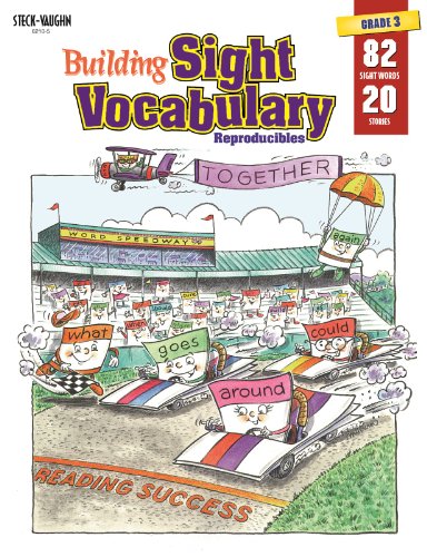 Stock image for Building Sight Vocabulary Workbook 3 for sale by Ergodebooks
