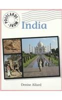 Beispielbild fr Post Cards from India (Postcards from) zum Verkauf von Robinson Street Books, IOBA