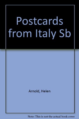 Imagen de archivo de Postcards from Italy a la venta por HPB-Emerald