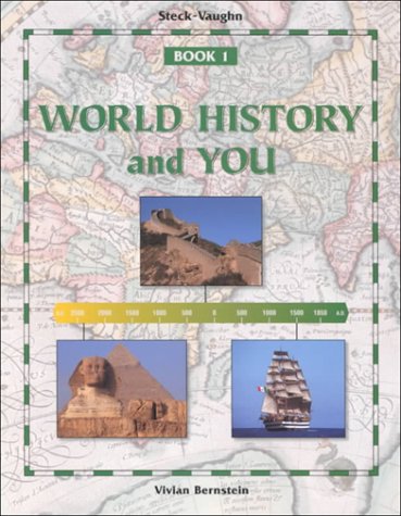 Beispielbild fr World Hist & You Bk 1 REV 96 zum Verkauf von ThriftBooks-Dallas