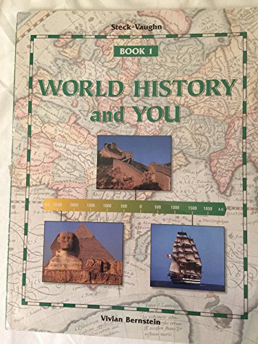 Stock image for World Hist & You Bk 1 REV 96 for sale by ThriftBooks-Dallas