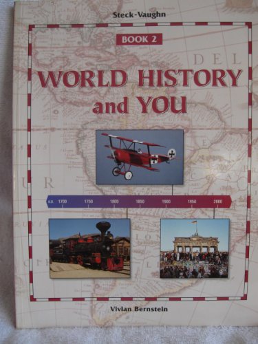 Stock image for World History and You, Book 2 for sale by SecondSale