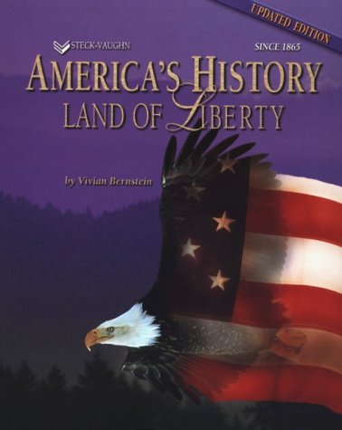 Imagen de archivo de America's History: Land of Liberty/Book 2 a la venta por Wonder Book
