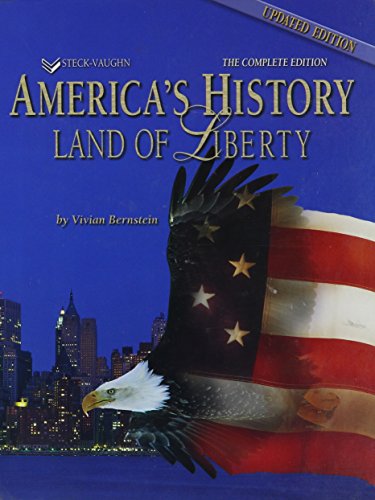9780817263379: America's History: Land of Liberty