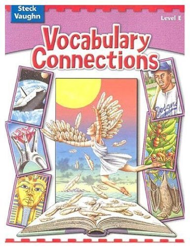 9780817263546: Vocabulary Connections: Reading Level 5; Level E