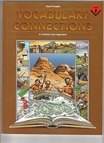 Beispielbild fr Level F : Vocabulary Connections (Reading Level 6) zum Verkauf von Front Cover Books