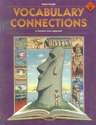 Imagen de archivo de Vocabulary Connections : Level H a la venta por Better World Books