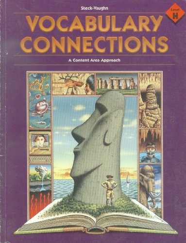 Stock image for Vocabulary Connections : Level H for sale by Better World Books