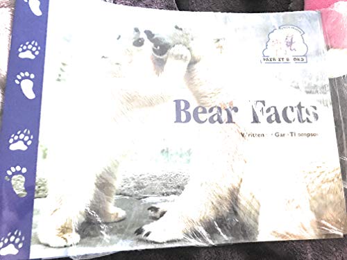 9780817264017: Bear Facts: Student Reader