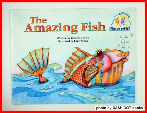 Beispielbild fr The Amazing Fish zum Verkauf von SecondSale