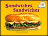 9780817264345: Sandwiches Sandwiches: Student Reader (Steck-vaughn Pair-it Books Emergent Stage 1)