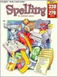 Spelling Thematic Content Gr 6 (9780817267476) by Kelley