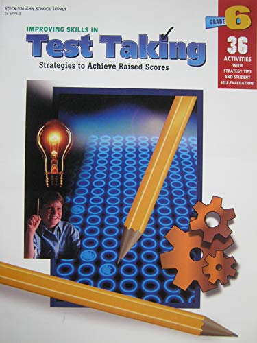 Stock image for Test Taking Grade 6 for sale by The Book Cellar, LLC