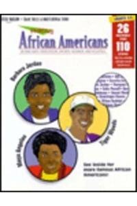 Imagen de archivo de Famous African Americans: In fine arts, sports, science and politics a la venta por Wonder Book