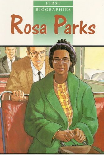 9780817268855: Rosa Parks (First Biographies)