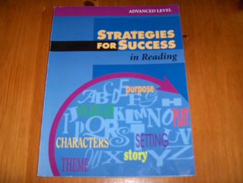 Beispielbild fr Strategies for Success in Reading: Advanced Level zum Verkauf von HPB-Red